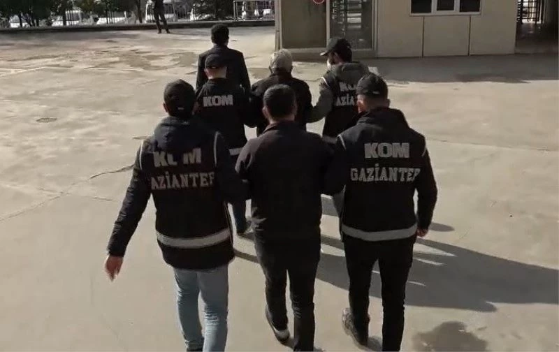 Dublör kullanan dolandırıcı çetesi çökertildi
