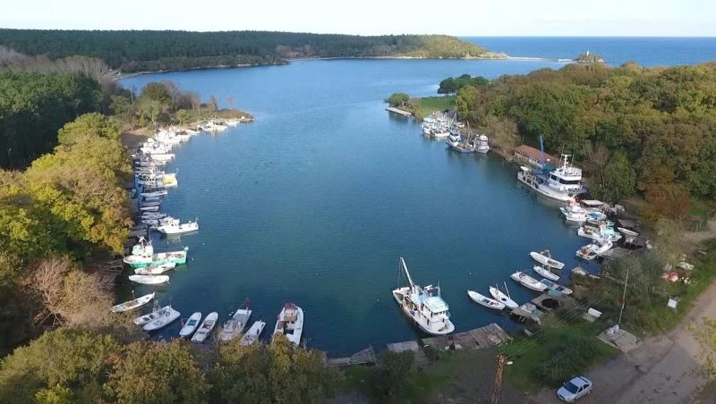 Doğa harikası Hamsilos için ihale tamamlandı
