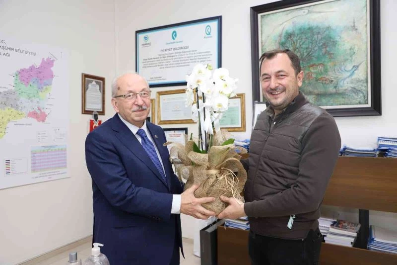 AK Parti ile CHP arasında buzları eriten sürpriz
