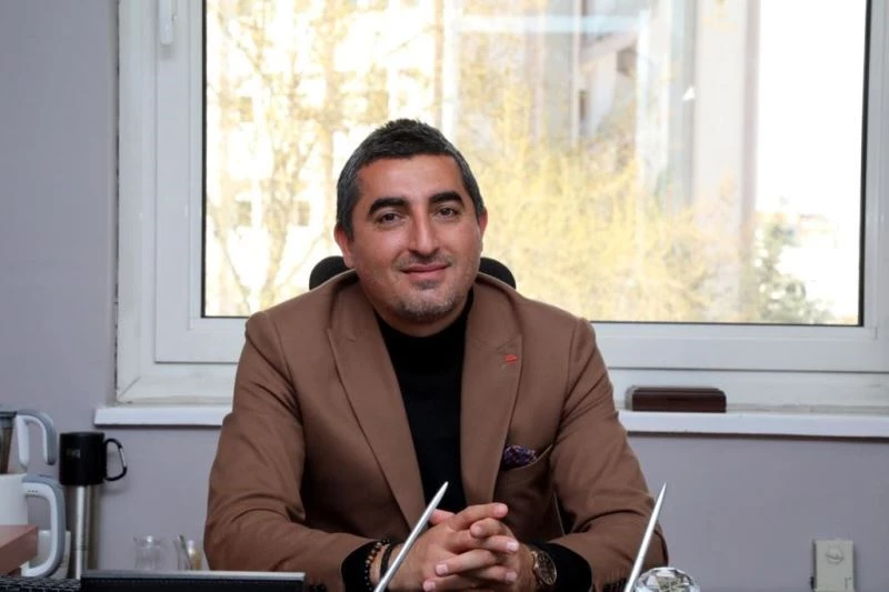 Yeni kurulan şube müdürlüğüne tecrübeli isim atandı
