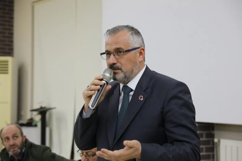 Başkan Kılıç: “İlçemiz son 50 yılın en yoğun kar yağışına maruz kaldı”
