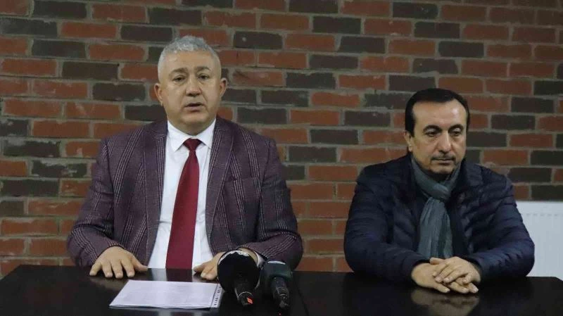 Denizli Berberler Odası yeni yönetimini belirliyorö
