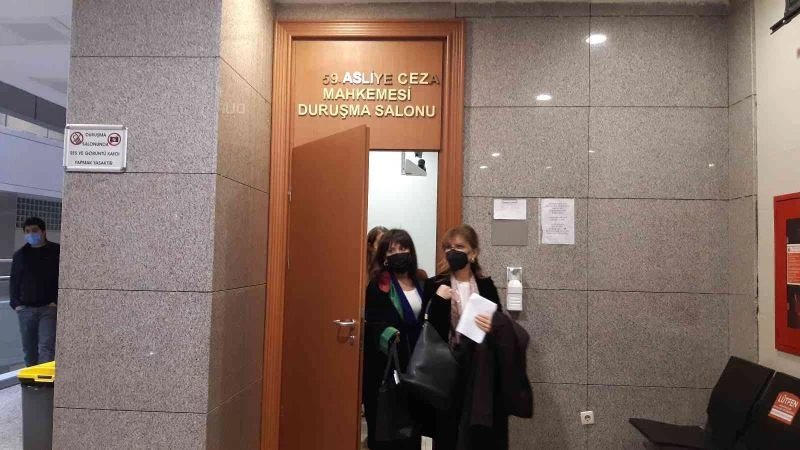 İBB eski Genel Sekreter Yardımcısı Yeşim Meltem Şişli’nin yargılandığı davada mütalaa hazırlanacak
