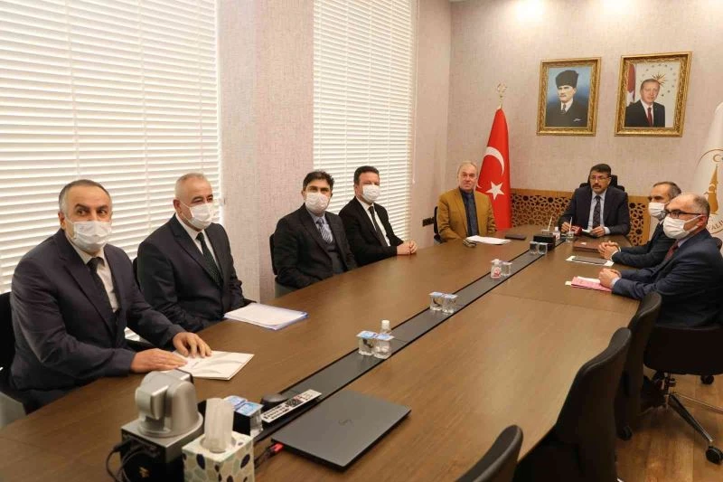 Kütahya’da eski belediye binası KSBÜ’ye kiralandı
