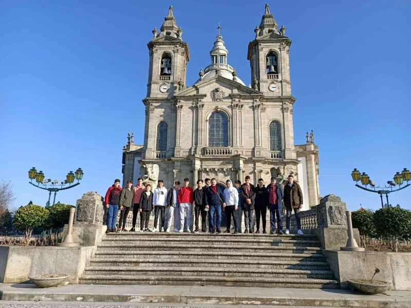 Rizeli öğrencilere Portekiz’de staj imkanı
