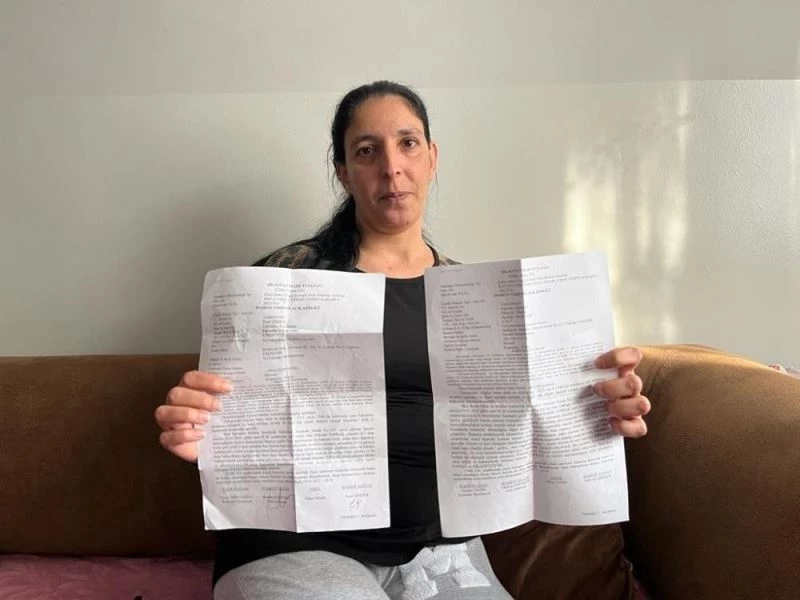 Eski eşine ölüm tehditleri savuran şüpheli tutuklandı
