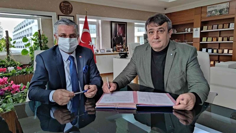 Kemer Belediyesi işçisine yüzde 45’e yakın zam
