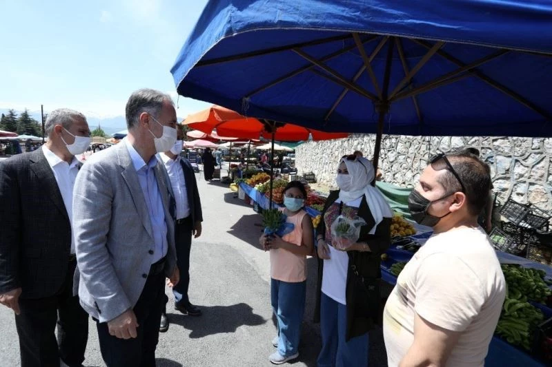 Pazartesi Pazarına yeni formül
