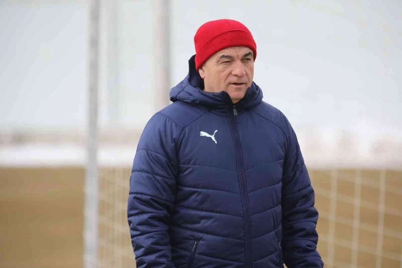 Rıza Çalımbay: “Tüm maçlarımız final niteliğinde”
