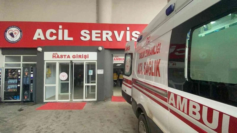 Terastan düşen 15 yaşındaki çocuk hayatını kaybetti
