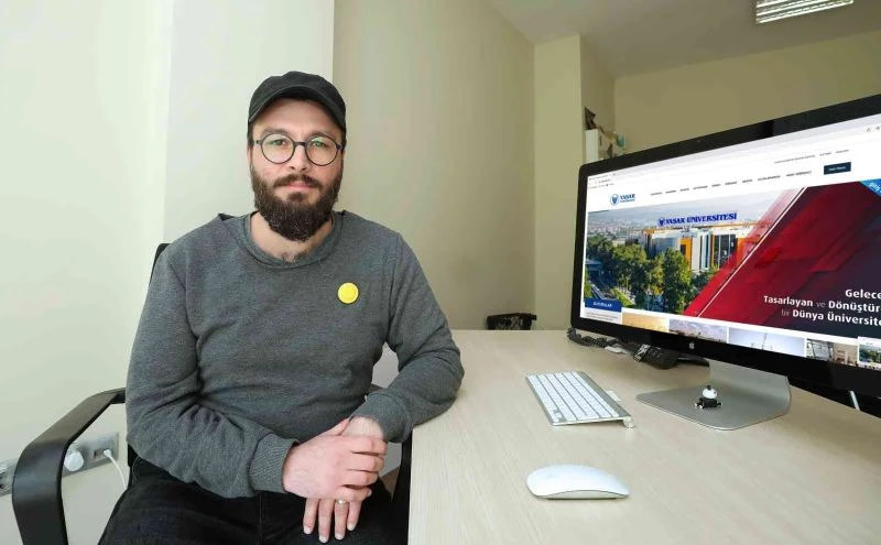 Tasarımıyla insan ticaretine dikkat çekti
