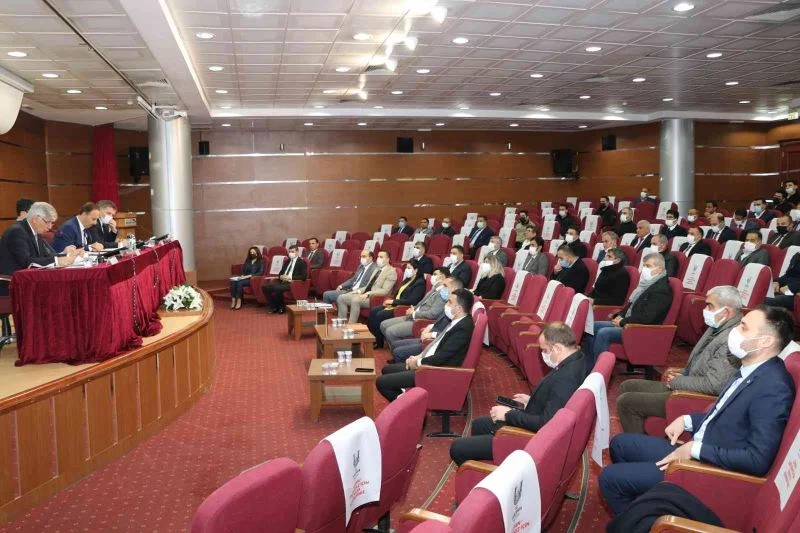 Şanlıurfa’da öğrencilerin başarısı için okullarda güvenliği artırılacak
