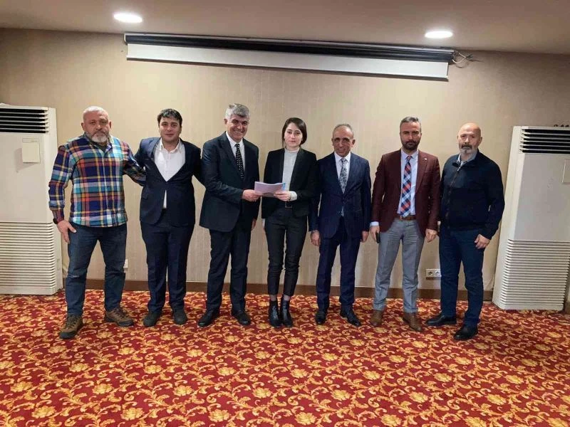 Kızılay Kdz.Ereğli Şubesine yeni yönetim atandı
