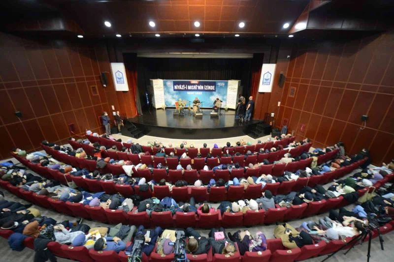 Ünlü santur sanatçısından Yıldırımlılara konser
