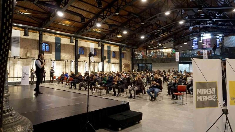 Kapsül Teknoloji Platformu’ndan “Hayallerine Start Ver” etkinliği
