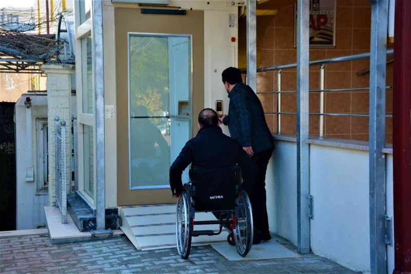 İbadet için tüm engelleri ortadan kaldırdılar
