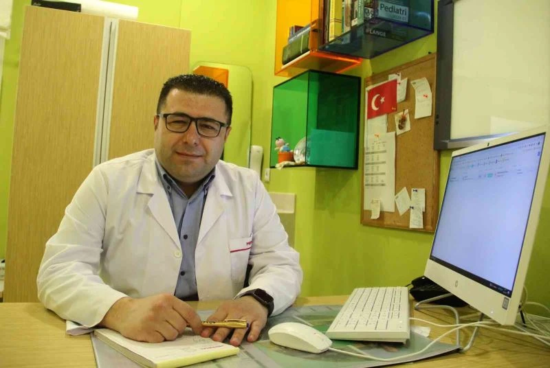 Çocuklarda güçlü bağışıklık uyarısı
