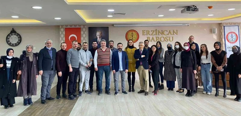 Barodan meslek içi eğitim semineri
