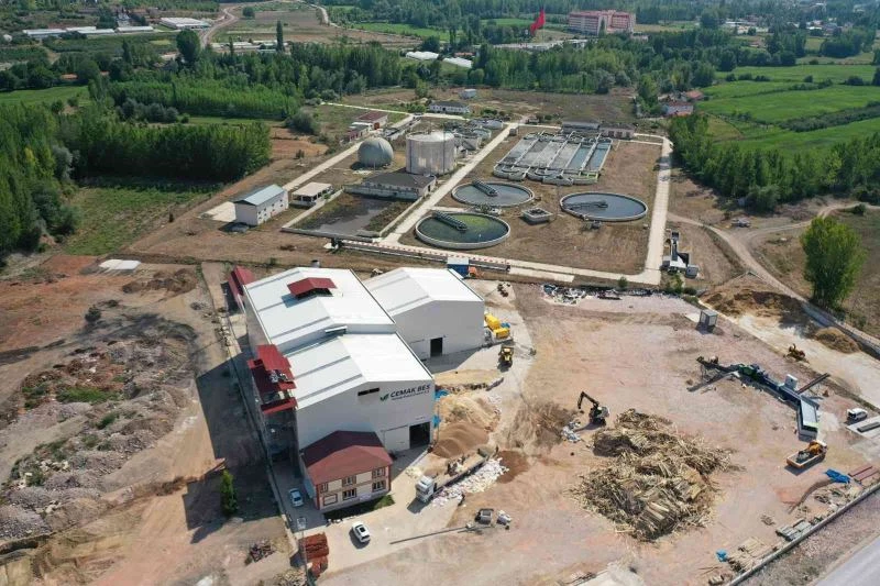 Çamurdan 20 bin hanenin elektrik ihtiyacı karşılanacak
