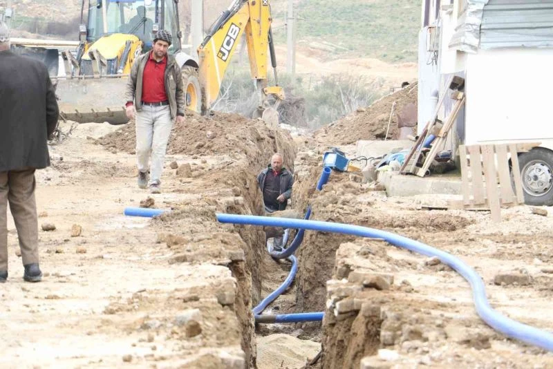 Kemaliye alt ve üstyapısıyla daha modern bir mahalle oluyor
