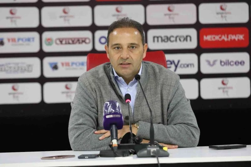 Fuat Çapa: “3 hafta sonra galip geldiğimiz için mutluyuz”
