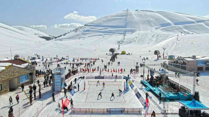 Başkan Güngör: “Uluslararası etkinliklerin sayısı artacak”
