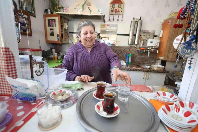 Çaylar Sultan Abla’dan
