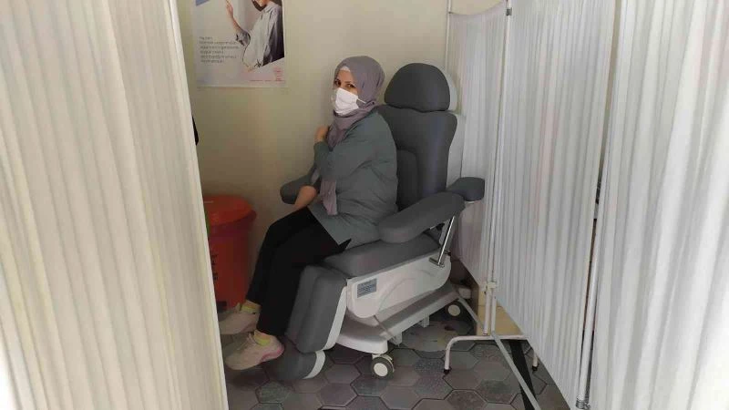 Tüm hastanelerde yerli aşı Turkovac ile aşılama başladı
