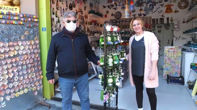 Burhaniye’ de sahil esnafı sezondan umutlu
