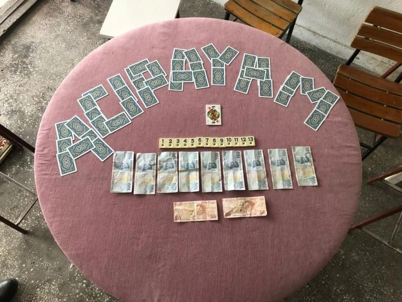 Denizli’de aranan 144 şüpheli tutuklandı
