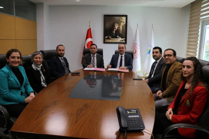 Çukurova Kalkınma Ajansından iki projeye destek