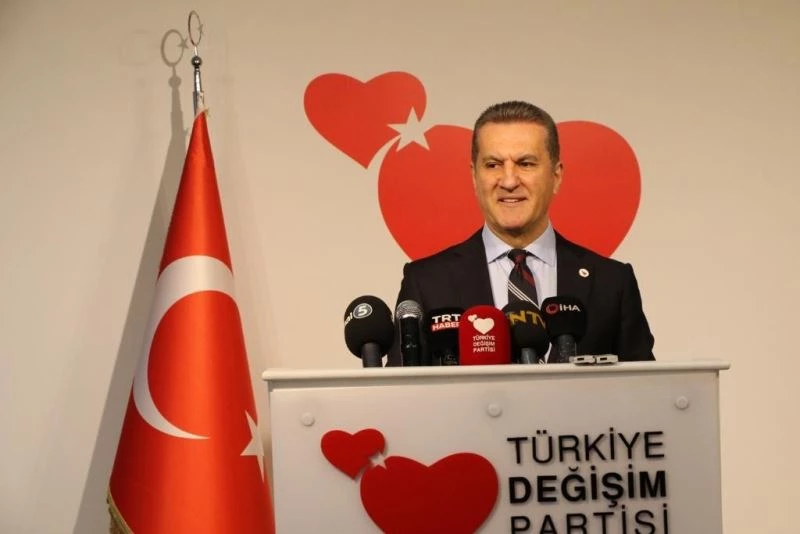 TDP Genel Başkanı Sarıgül: “28 Şubat’ın ne olduğunu, 28 Şubat günü bütün belgeleri ile ulusuma açıklayacağım”
