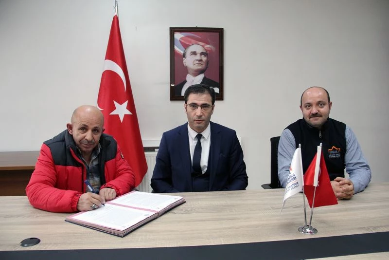 Erzurum’da üretim ve istihdam eksenli yatırımlar artıyor
