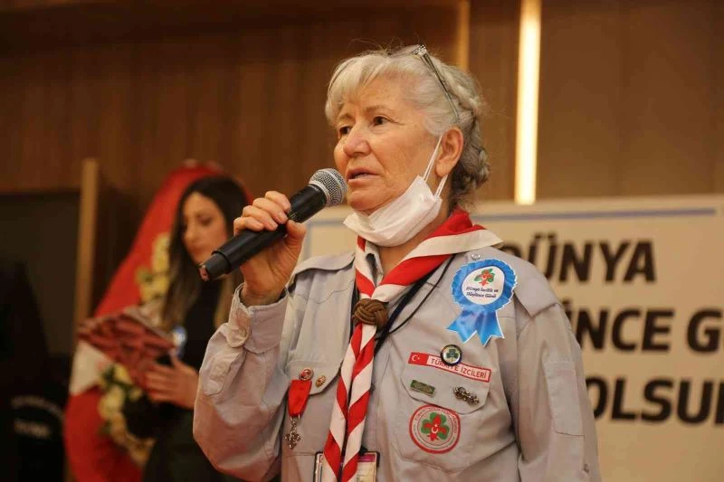 Büyükçekmece’de Dünya İzci Düşünce Günü kutlandı
