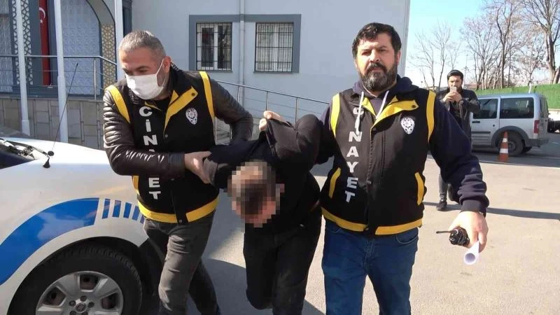 Bursa’da imamı bıçaklayan şüpheli adliyeye sevk edildi
