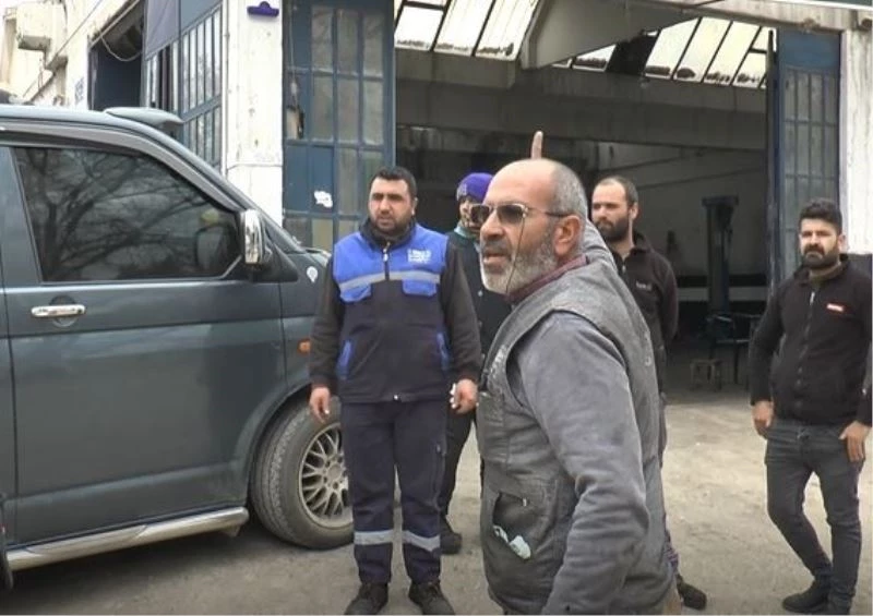 Hırsızlıklardan bıkan KÜSGET esnafı çözüm bekliyor
