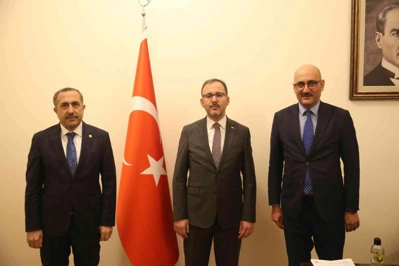 Milletvekilli Arvas’tan ‘Gençlik Kampı’ müjdesi
