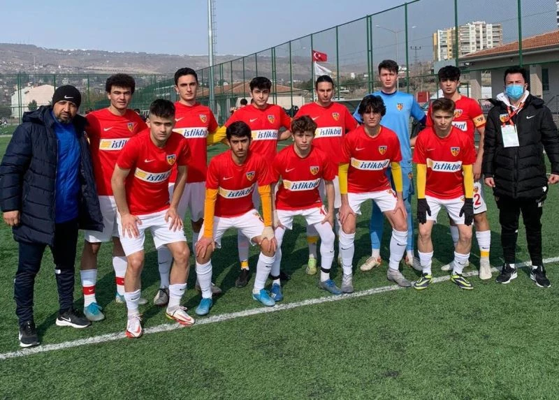 Elit U17 Ligi 14. hafta
