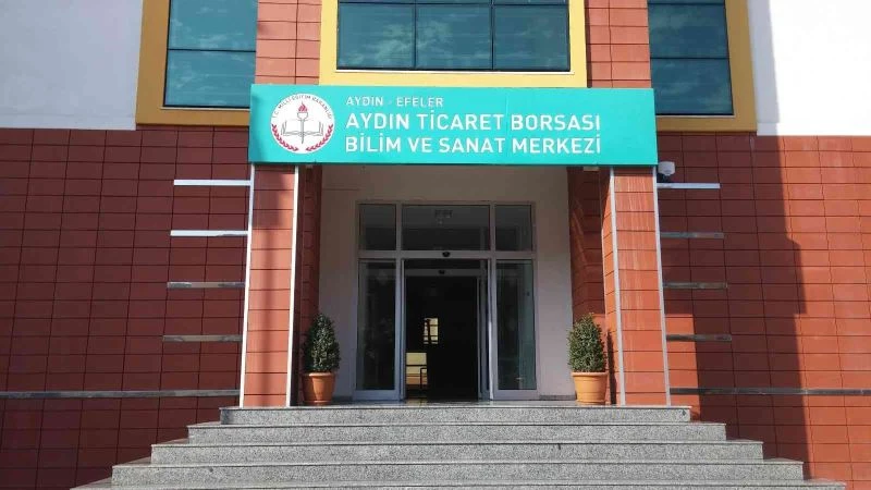 Aydın BİLSEM özel yetenekli öğrencilerin farklılıklarını fırsata dönüştürecek
