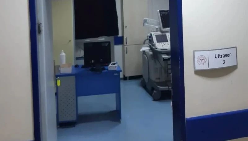 Ultrason cihazları Sökeli hastalara hizmet verecek
