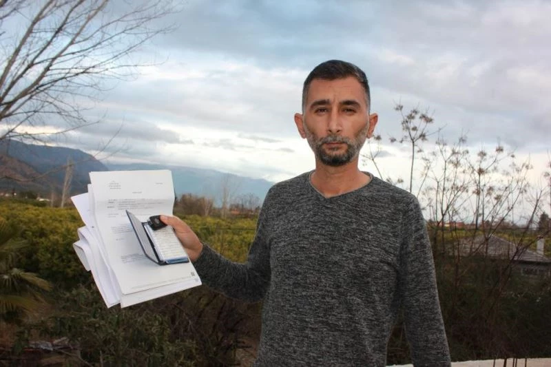 Araba kiraladı, 2 yıl sonra icralık olunca evinin önündeki arabası gitti
