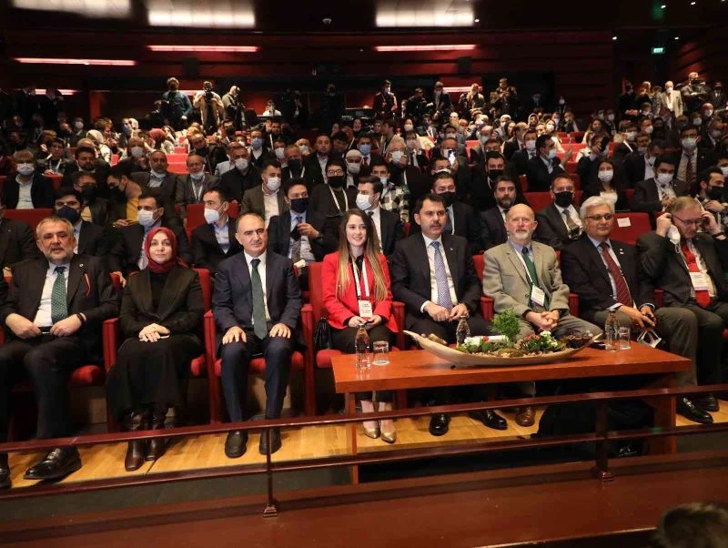 İklim Şurası’nın açılışı yapıldı
