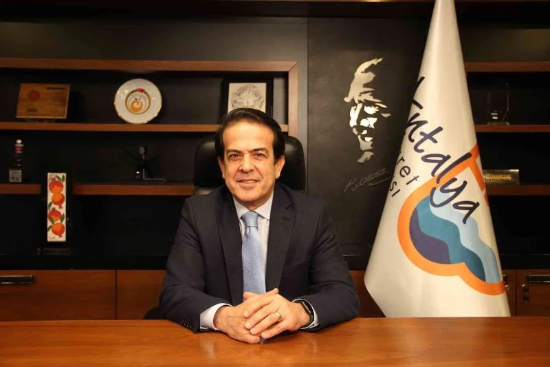 ATB Başkanı Çandır, TÜİK tarımsal girdi fiyat endeksini değerlendirdi
