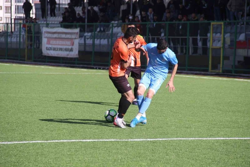 Elazığ derbisi Yolspor’un
