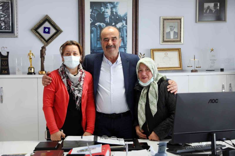 Başkan Hayri Türkyılmaz: 