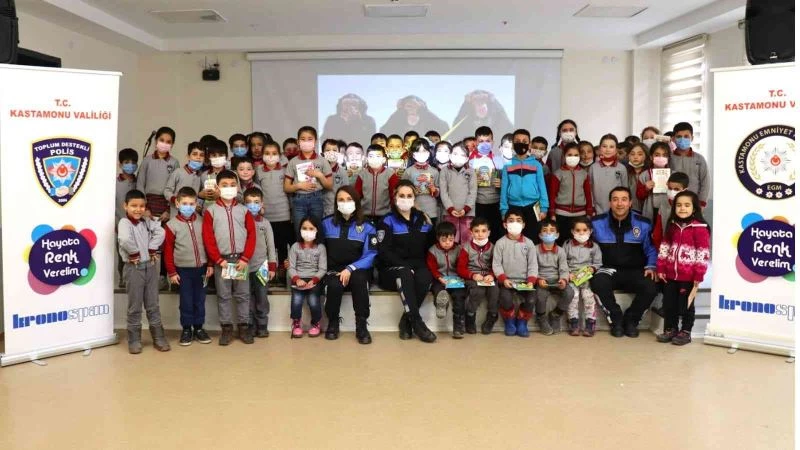 “Hayata Renk Verelim Projesi”nin bilgilendirme seminerleri sürüyor
