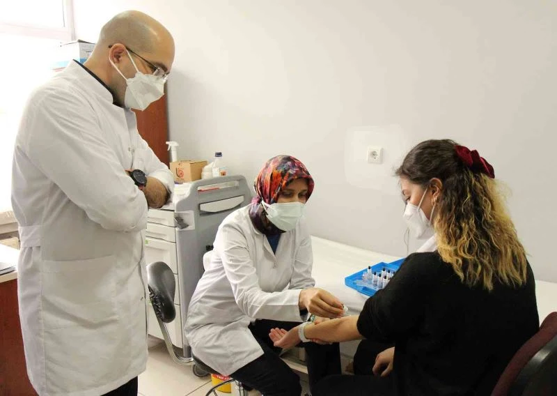 Denizli Devlet Hastanesi’ne yeni bölüm
