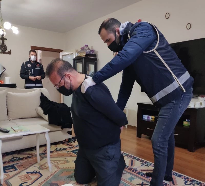 Başkent’te kamuyu 13 milyon lira zarara uğratan çete çökertildi
