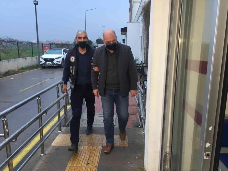 Sahte senetle 2 milyon 350 bin liralık vurgun
