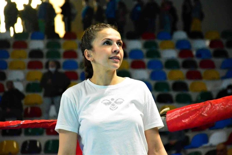 Dünya ve Avrupa Şampiyonu Seda Duygu Aygün, yeni şampiyonlar yetiştiriyor
